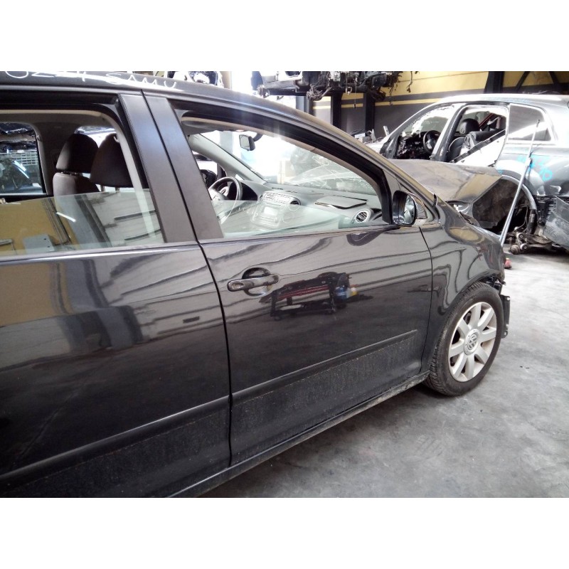 Recambio de puerta delantera derecha para volkswagen golf plus (5m1) bluemotion edition referencia OEM IAM   