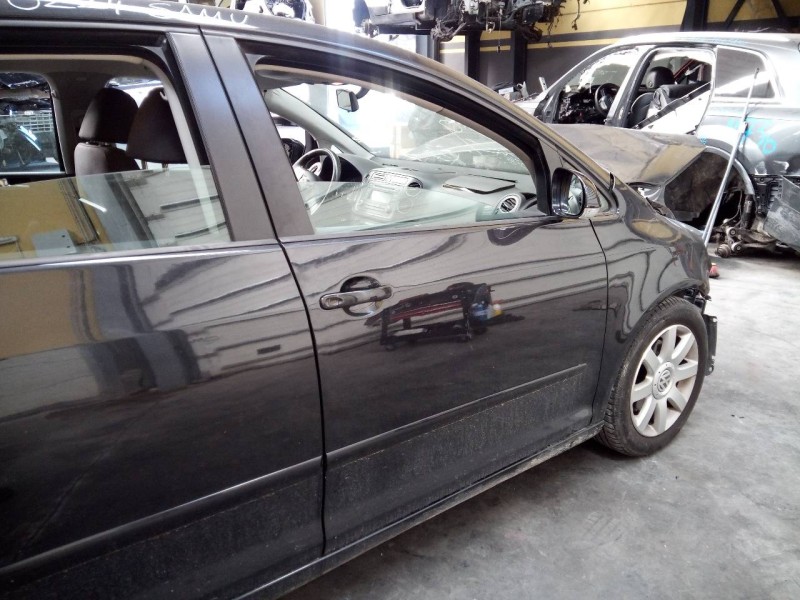 Recambio de puerta delantera derecha para volkswagen golf plus (5m1) bluemotion edition referencia OEM IAM   