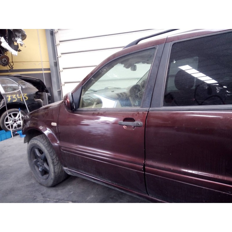 Recambio de puerta delantera izquierda para mercedes-benz clase m (w163) 270 cdi (163.113) referencia OEM IAM   