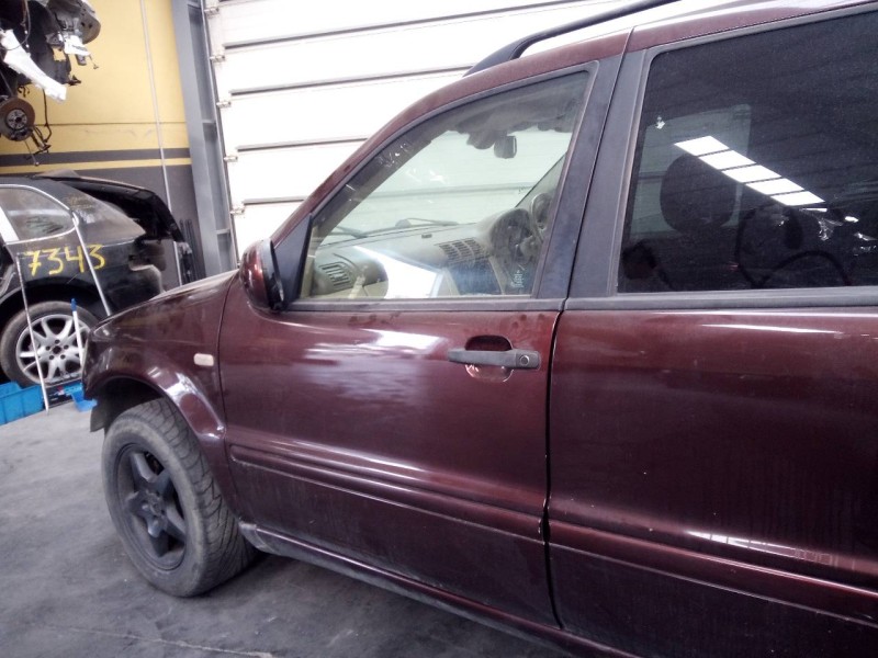 Recambio de puerta delantera izquierda para mercedes-benz clase m (w163) 270 cdi (163.113) referencia OEM IAM   