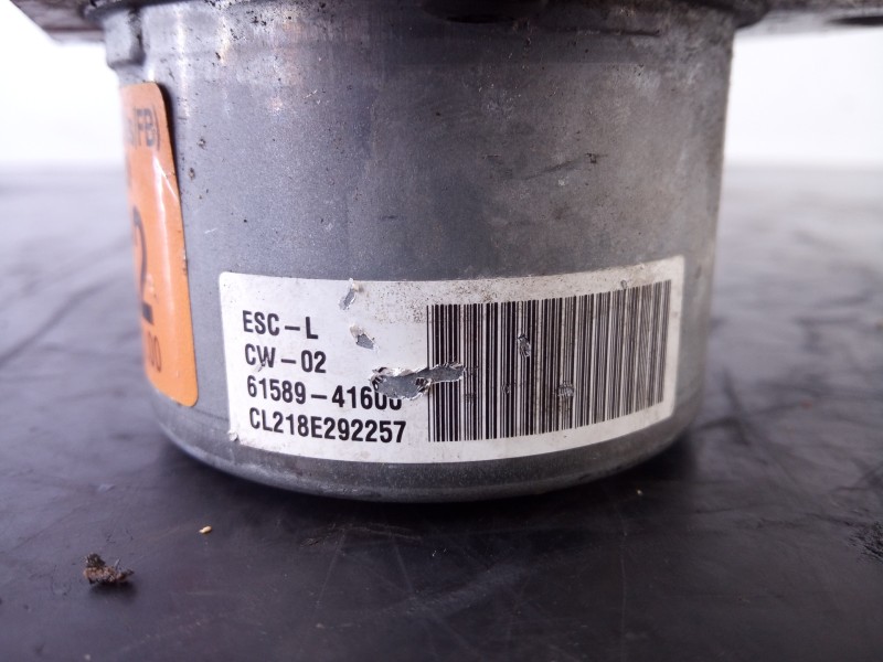 Recambio de abs para hyundai i30 fastback tecno referencia OEM IAM 58920G4220 458922520 P3-A8-19-4