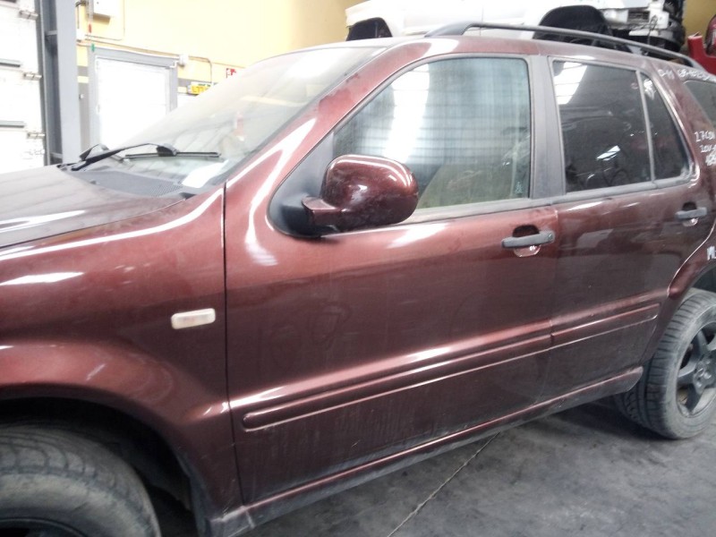 Recambio de puerta delantera izquierda para mercedes-benz clase m (w163) 270 cdi (163.113) referencia OEM IAM   