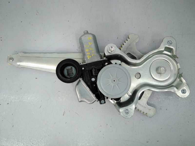 Recambio de elevalunas trasero izquierdo para toyota land cruiser (j15) gx referencia OEM IAM 8571075070  