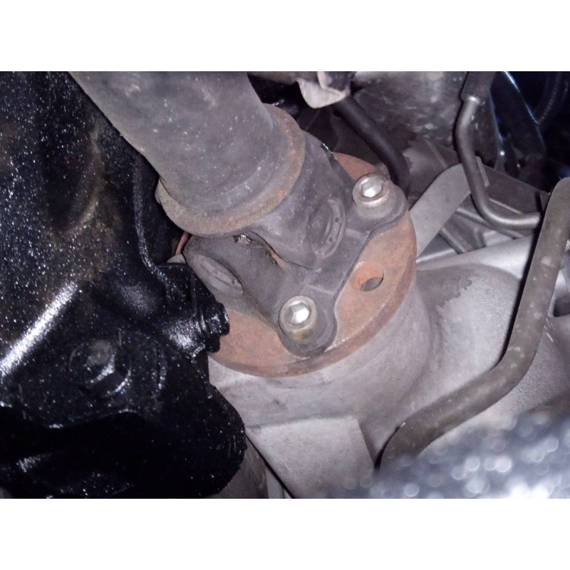 Recambio de transmision central delantera para infiniti fx fx30d s referencia OEM IAM   P1-B6-22