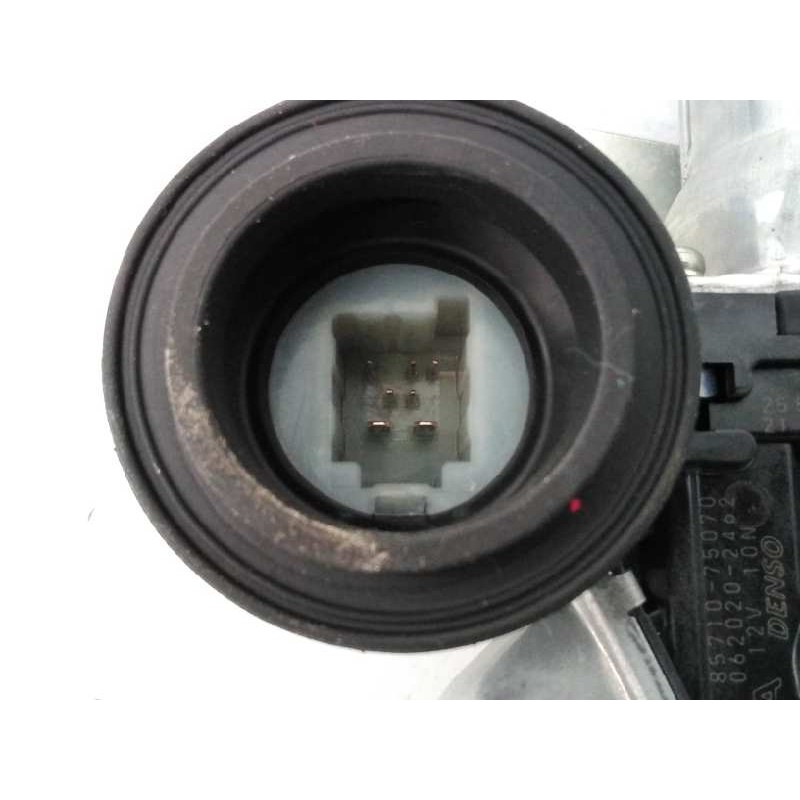 Recambio de elevalunas trasero izquierdo para toyota land cruiser (j15) gx referencia OEM IAM 8571075070  