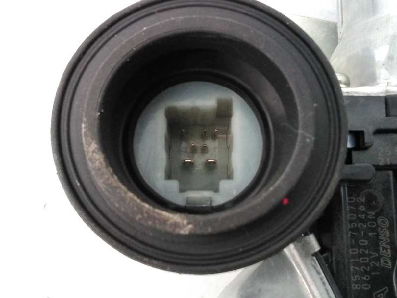 Recambio de elevalunas trasero izquierdo para toyota land cruiser (j15) gx referencia OEM IAM 8571075070  