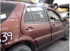 Recambio de puerta trasera derecha para mercedes-benz clase m (w163) 270 cdi (163.113) referencia OEM IAM    2