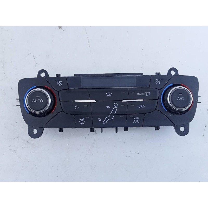 Recambio de mando climatizador para ford focus turn. titanium referencia OEM IAM F1ET18C612AJ WZ5V036421 E3-B3-29-3