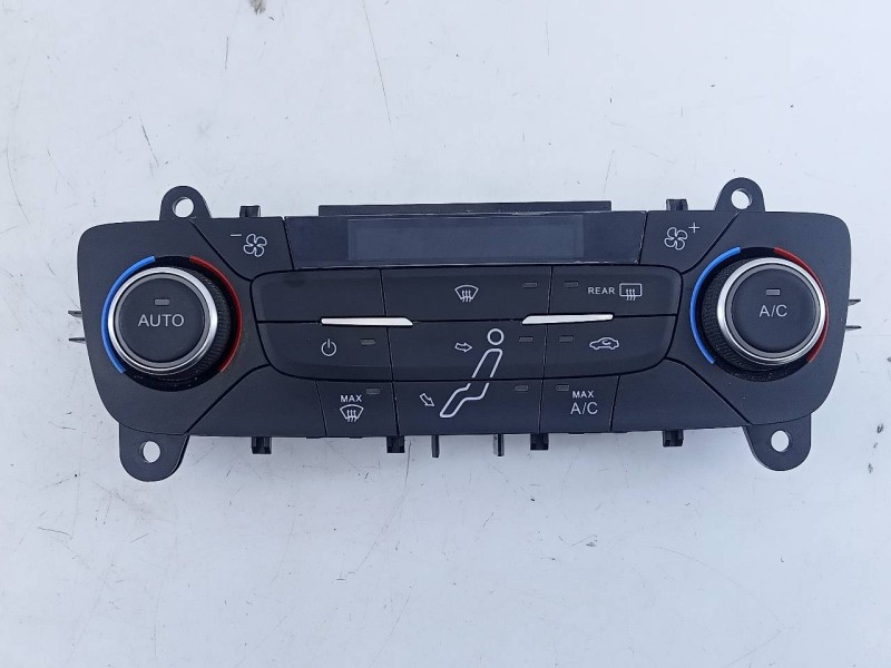 Recambio de mando climatizador para ford focus turn. titanium referencia OEM IAM F1ET18C612AJ WZ5V036421 E3-B3-29-3