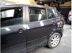 Recambio de puerta trasera izquierda para volkswagen golf plus (5m1) bluemotion edition referencia OEM IAM    2