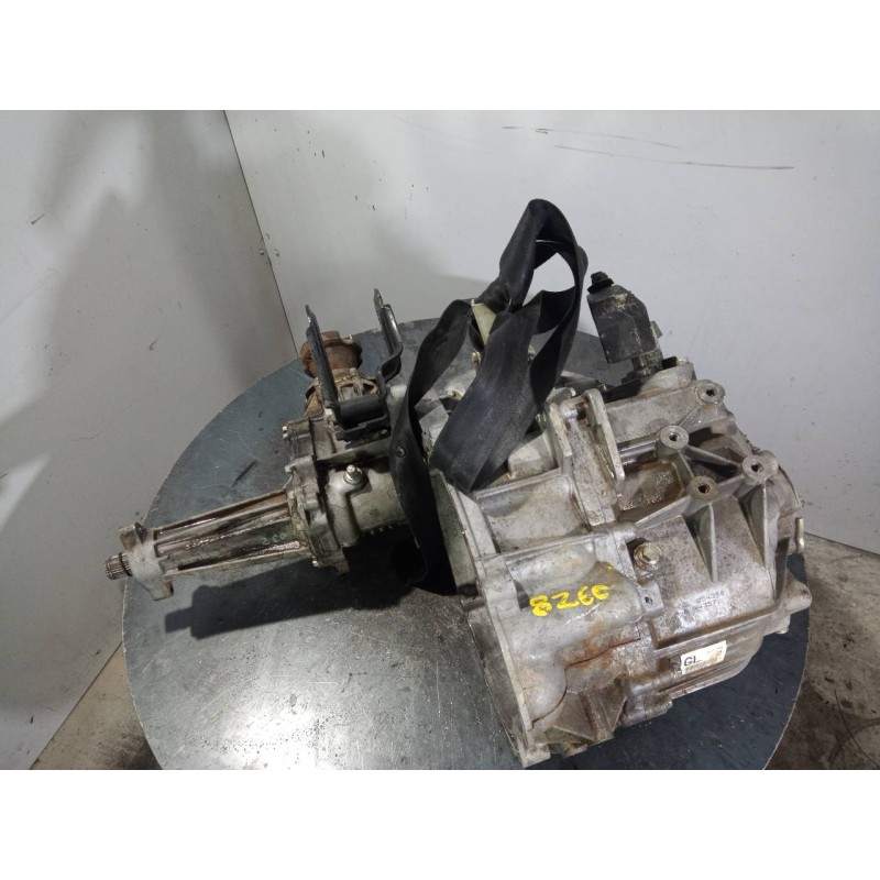Recambio de caja cambios para opel antara energy 4x4 referencia OEM IAM GL054358 BW4357 M1-B4-49