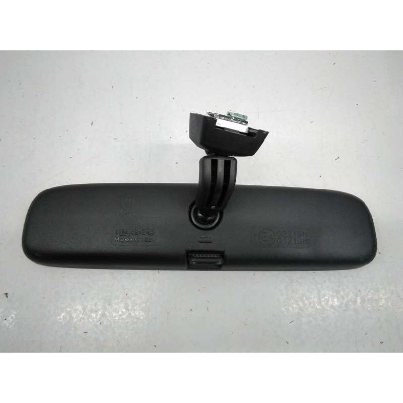 Recambio de espejo interior para toyota land cruiser (j15) gx referencia OEM IAM   E3-B2-19-2