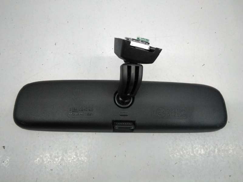 Recambio de espejo interior para toyota land cruiser (j15) gx referencia OEM IAM   E3-B2-19-2