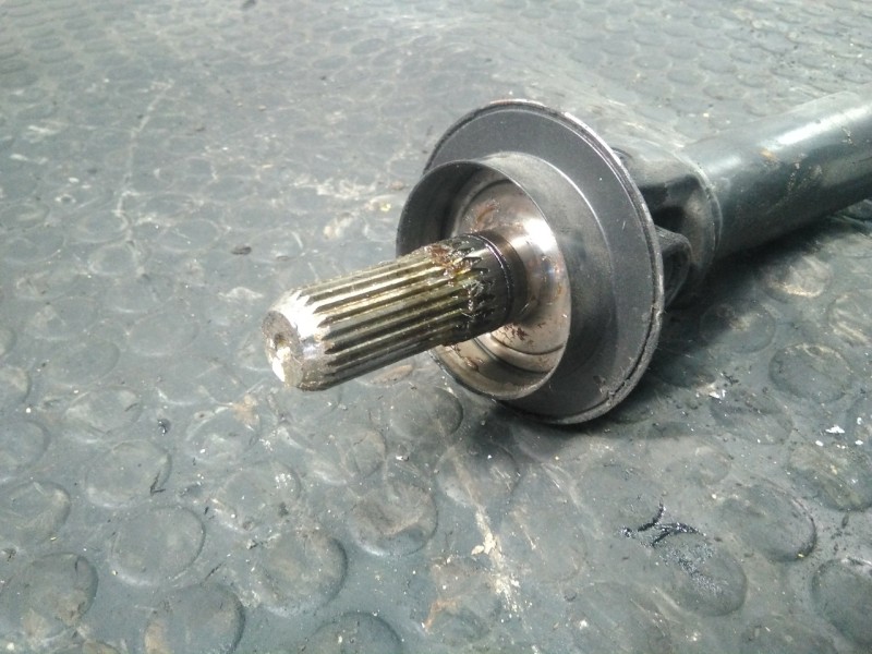 Recambio de transmision central delantera para infiniti fx fx30d s referencia OEM IAM   P1-B6-22