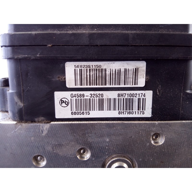 Recambio de abs para hyundai i30 fastback tecno referencia OEM IAM 58920G4220 458922520 P3-A8-19-4