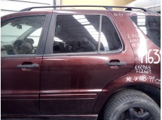 Recambio de puerta trasera izquierda para mercedes-benz clase m (w163) 270 cdi (163.113) referencia OEM IAM   