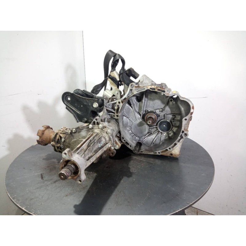 Recambio de caja cambios para opel antara energy 4x4 referencia OEM IAM GL054358 BW4357 M1-B4-49