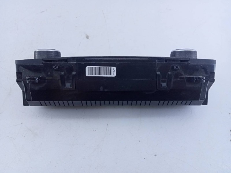 Recambio de mando climatizador para ford focus turn. titanium referencia OEM IAM F1ET18C612AJ WZ5V036421 E3-B3-29-3