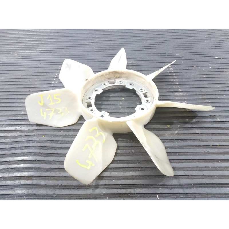Recambio de ventilador viscoso motor para toyota land cruiser (j15) gx referencia OEM IAM   P2-A9-2