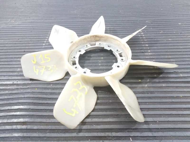 Recambio de ventilador viscoso motor para toyota land cruiser (j15) gx referencia OEM IAM   P2-A9-2