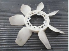 Recambio de ventilador viscoso motor para toyota land cruiser (j15) gx referencia OEM IAM   P2-A9-2 2