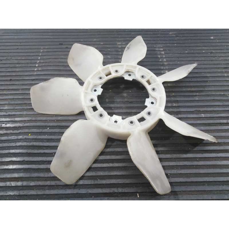 Recambio de ventilador viscoso motor para toyota land cruiser (j15) gx referencia OEM IAM   P2-A9-2