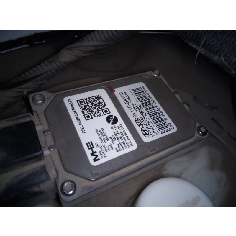 Recambio de aforador para hyundai i30 fastback tecno referencia OEM IAM 31110G4100  