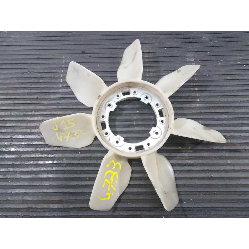 Recambio de ventilador viscoso motor para toyota land cruiser (j15) gx referencia OEM IAM   P2-A9-2