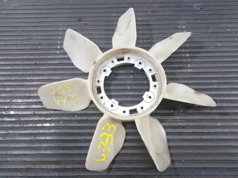 Recambio de ventilador viscoso motor para toyota land cruiser (j15) gx referencia OEM IAM   P2-A9-2