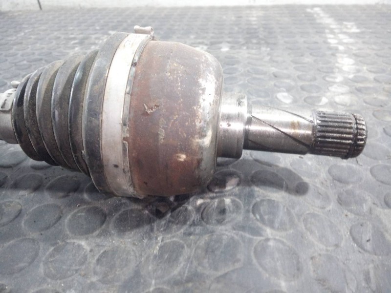 Recambio de transmision delantera izquierda para volvo s60 berlina 2.4 d referencia OEM IAM P30783083  P1-B6-17