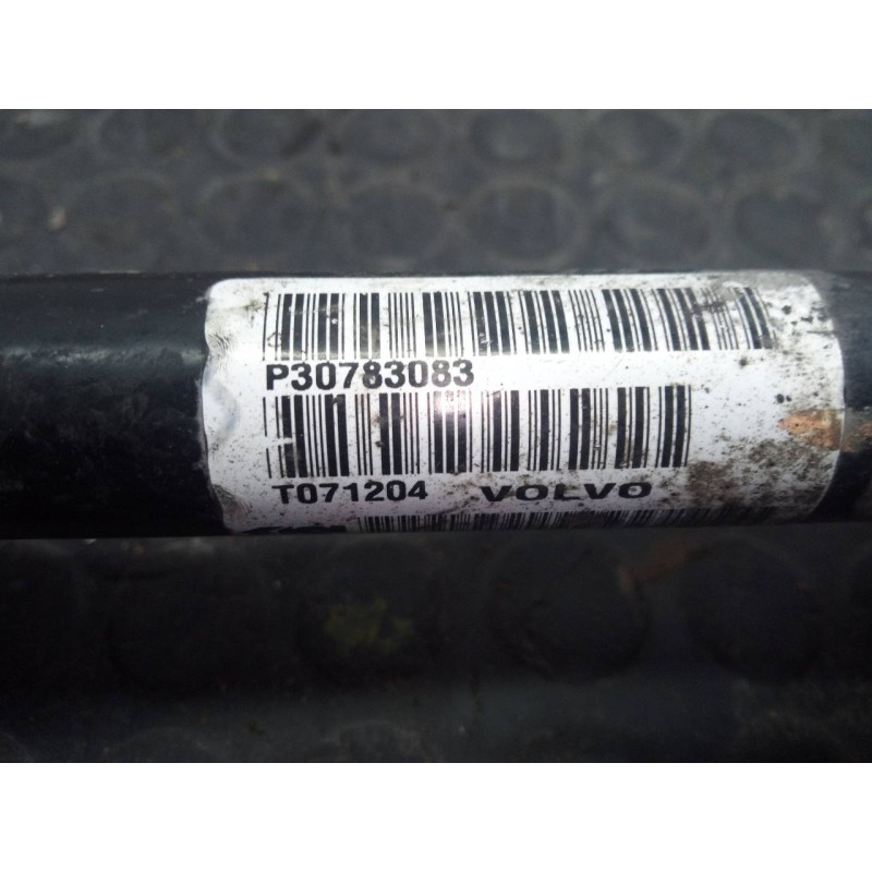 Recambio de transmision delantera izquierda para volvo s60 berlina 2.4 d referencia OEM IAM P30783083  P1-B6-17