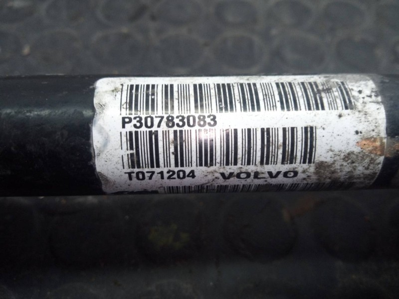 Recambio de transmision delantera izquierda para volvo s60 berlina 2.4 d referencia OEM IAM P30783083  P1-B6-17