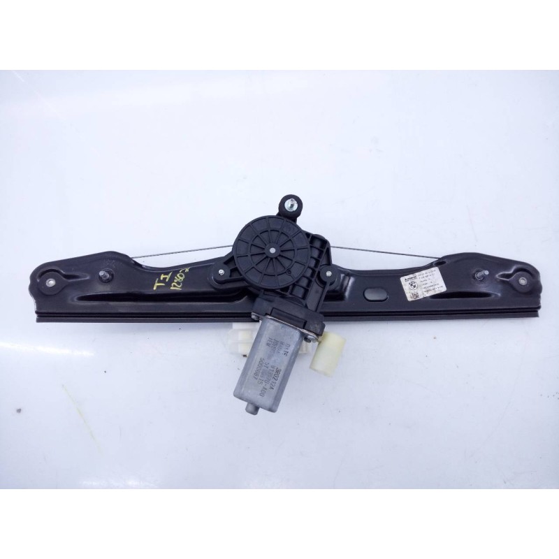 Recambio de elevalunas trasero izquierdo para bmw serie 1 lim. (f20/f21) 116d referencia OEM IAM 7242555  E1-A3-28-1