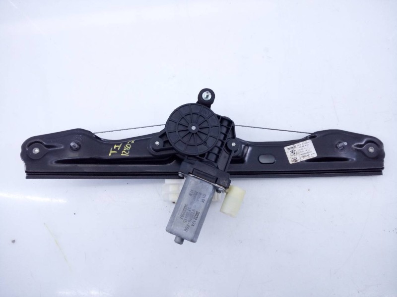 Recambio de elevalunas trasero izquierdo para bmw serie 1 lim. (f20/f21) 116d referencia OEM IAM 7242555  E1-A3-28-1