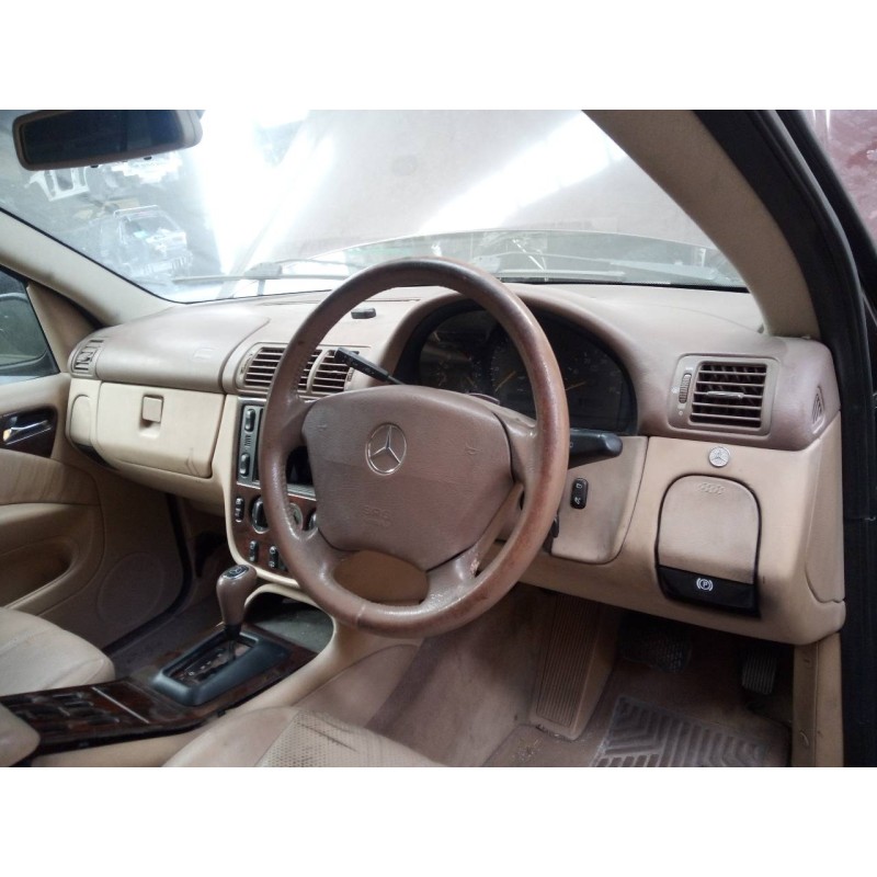 Recambio de salpicadero para mercedes-benz clase m (w163) 270 cdi (163.113) referencia OEM IAM   