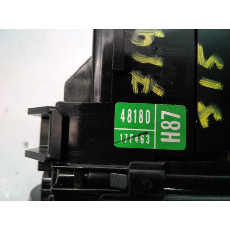Recambio de mando limpia para toyota land cruiser (j15) gx referencia OEM IAM 48180  E3-B2-15-1