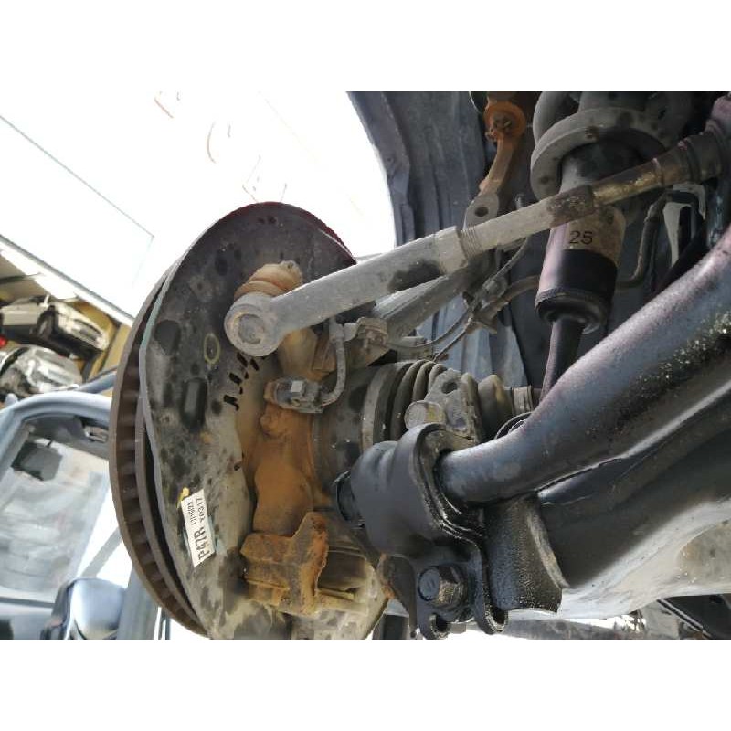 Recambio de mangueta delantera derecha para toyota land cruiser (j15) gx referencia OEM IAM   