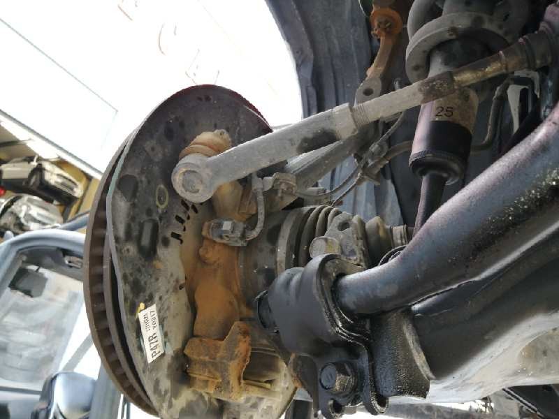 Recambio de mangueta delantera derecha para toyota land cruiser (j15) gx referencia OEM IAM   