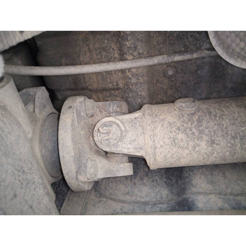 Recambio de transmision central para mercedes-benz clase m (w163) 270 cdi (163.113) referencia OEM IAM   