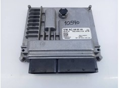 CENTRALITA MOTOR UCE 04B907445 28459901 E2-A1-14-7