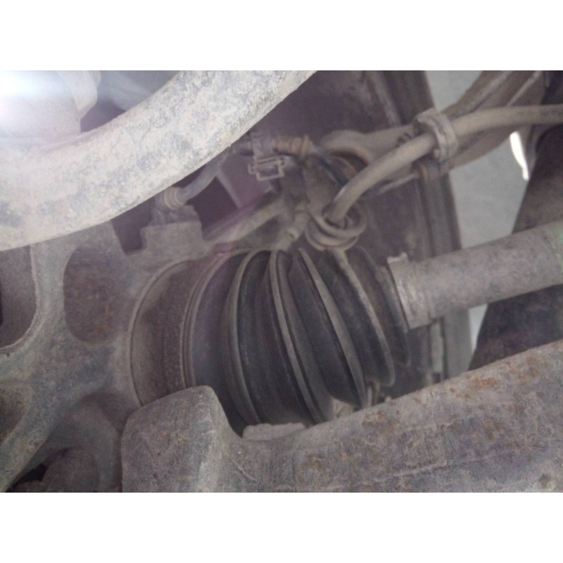 Recambio de transmision delantera izquierda para mercedes-benz clase m (w163) 270 cdi (163.113) referencia OEM IAM   