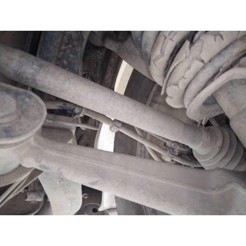 Recambio de transmision trasera derecha para mercedes-benz clase m (w163) 270 cdi (163.113) referencia OEM IAM   