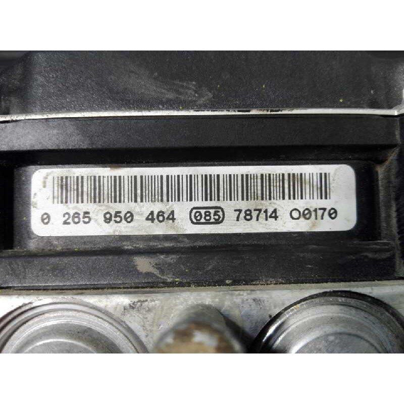 Recambio de abs para citroën c4 grand picasso premier referencia OEM IAM 0265235010 9660934580 P3-A8-29-3