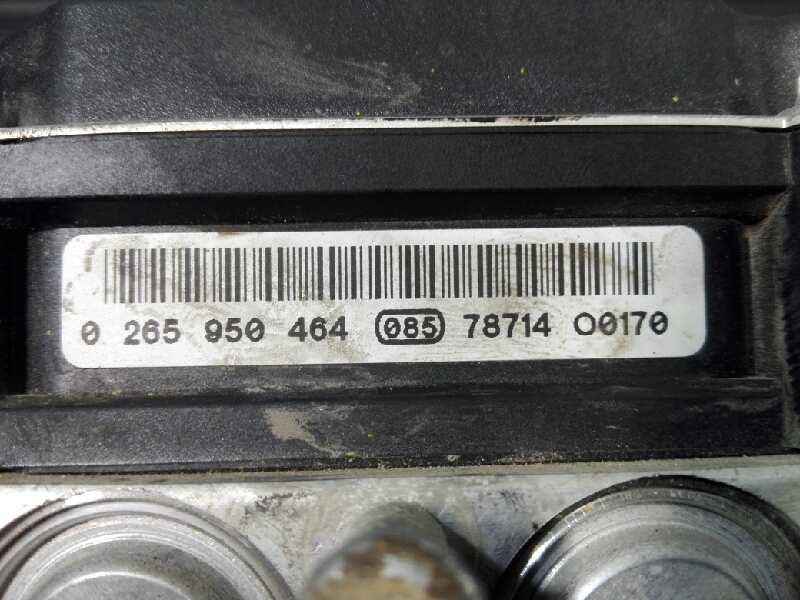 Recambio de abs para citroën c4 grand picasso premier referencia OEM IAM 0265235010 9660934580 P3-A8-29-3