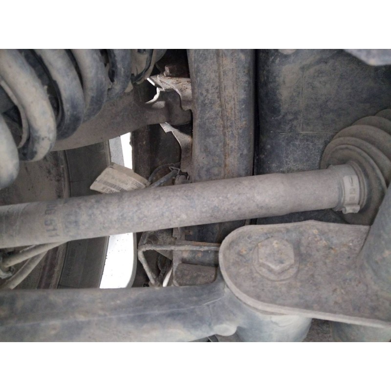 Recambio de transmision trasera izquierda para mercedes-benz clase m (w163) 270 cdi (163.113) referencia OEM IAM   