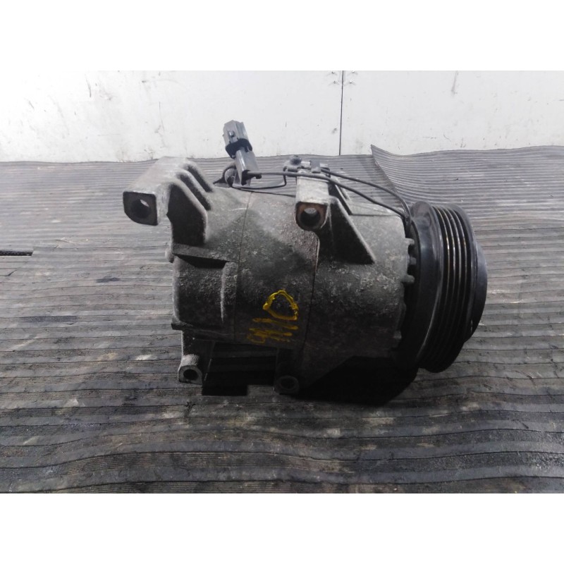 Recambio de compresor aire acondicionado para hyundai ix20 gls comfort blue referencia OEM IAM K20U YN9CA02 P3-B3-13-4