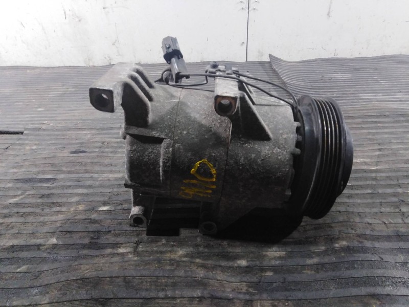 Recambio de compresor aire acondicionado para hyundai ix20 gls comfort blue referencia OEM IAM K20U YN9CA02 P3-B3-13-4