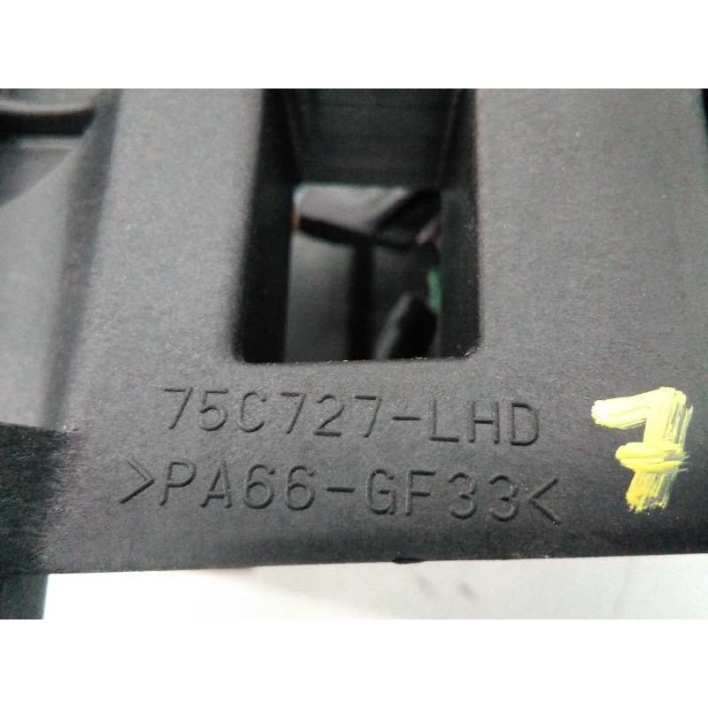 Recambio de palanca cambio para toyota land cruiser (j15) gx referencia OEM IAM 75C727  E2-B4-54-2