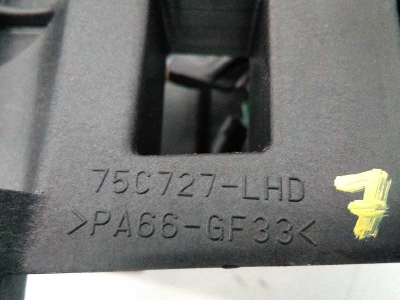 Recambio de palanca cambio para toyota land cruiser (j15) gx referencia OEM IAM 75C727  E2-B4-54-2