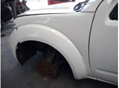 Recambio de aleta delantera izquierda para nissan pathfinder (r51) 2.5 dci se referencia OEM IAM    2